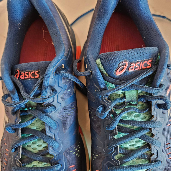 Women's Ascis Gel-Kayano Running Shoes Size 10.5 - Picture 3 of 9